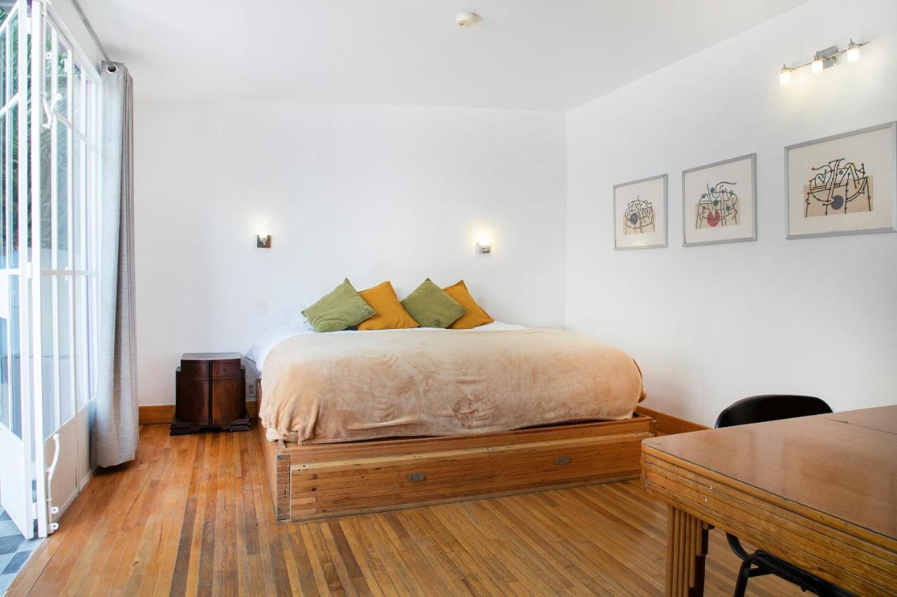 Stella Bed & Breakfast メキシコシティ エクステリア 写真