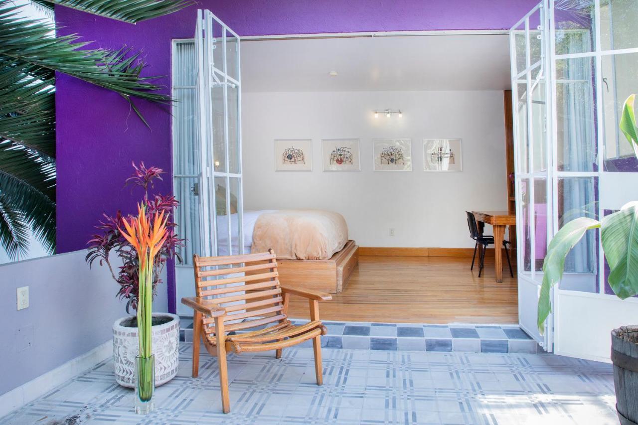 Stella Bed & Breakfast メキシコシティ エクステリア 写真