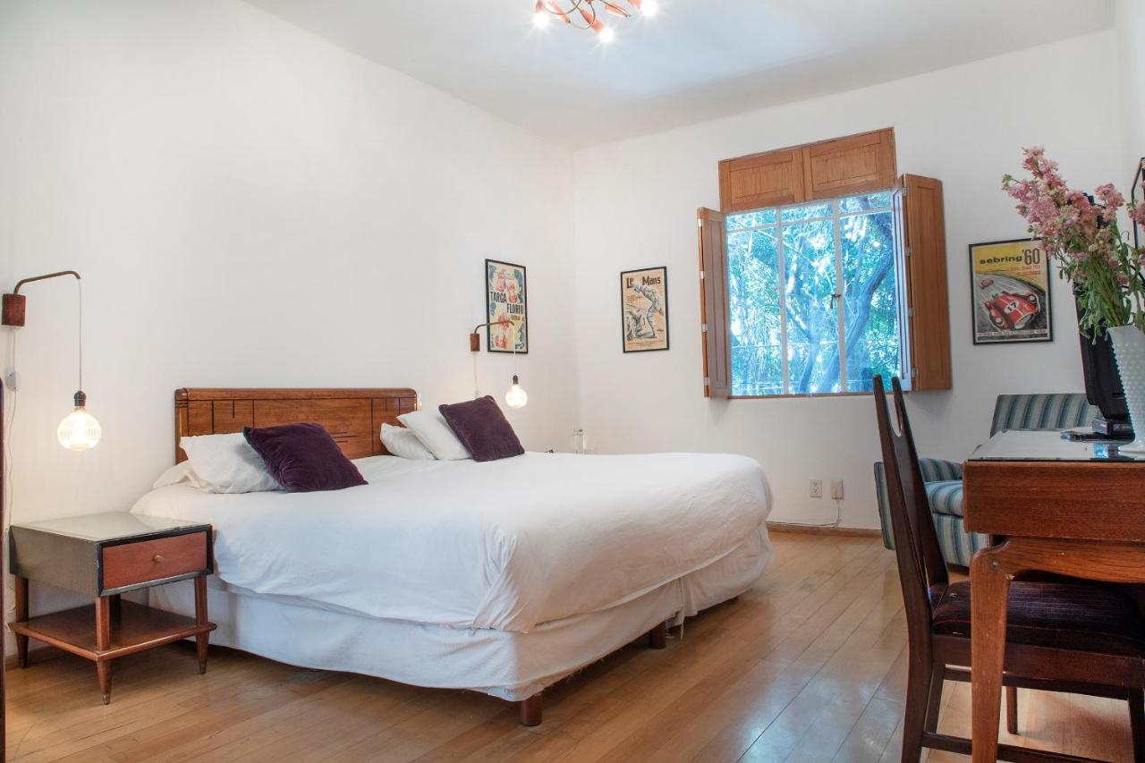 Stella Bed & Breakfast メキシコシティ 部屋 写真