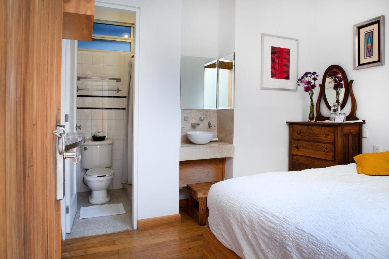 Stella Bed & Breakfast メキシコシティ エクステリア 写真