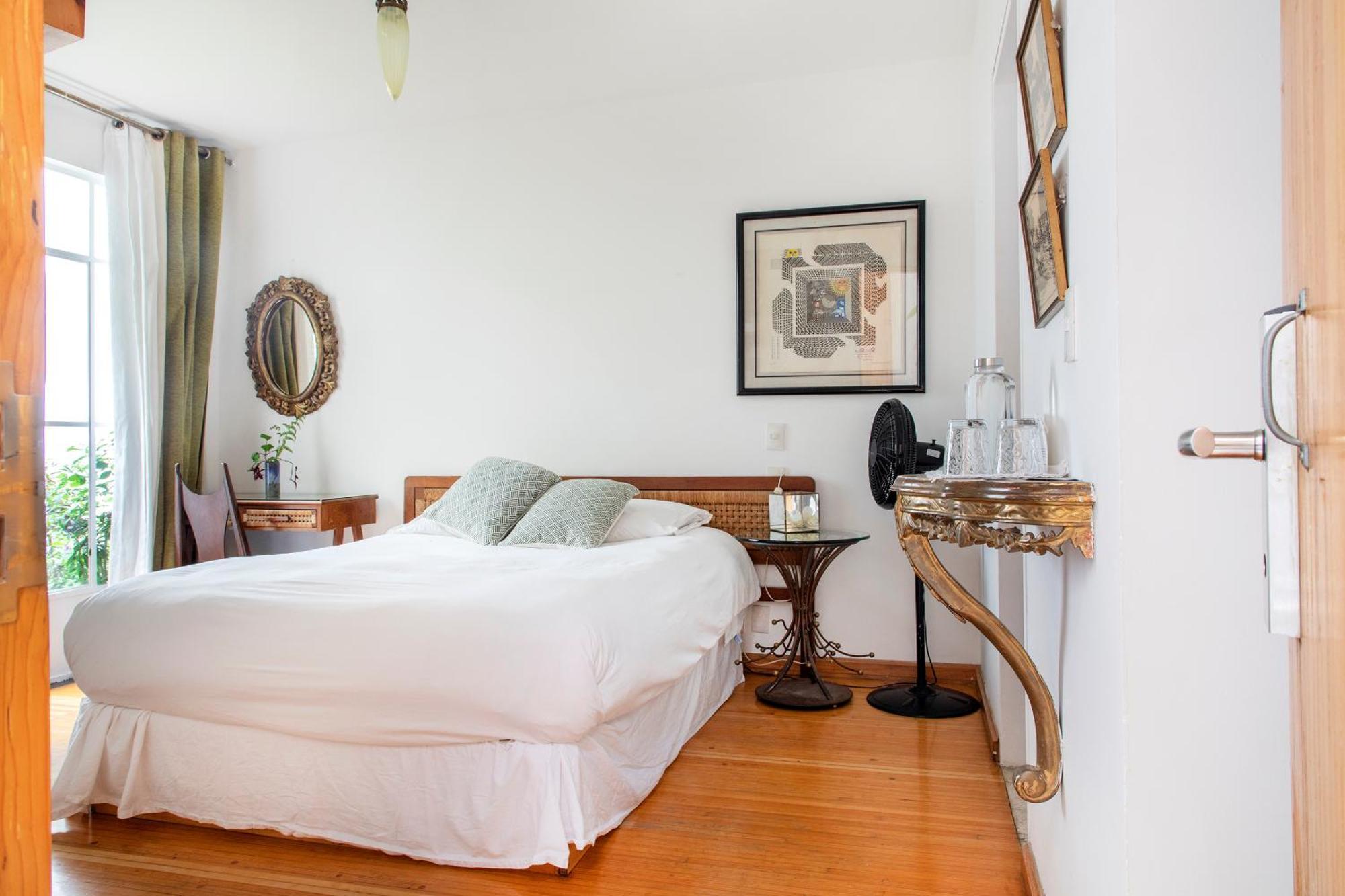 Stella Bed & Breakfast メキシコシティ 部屋 写真