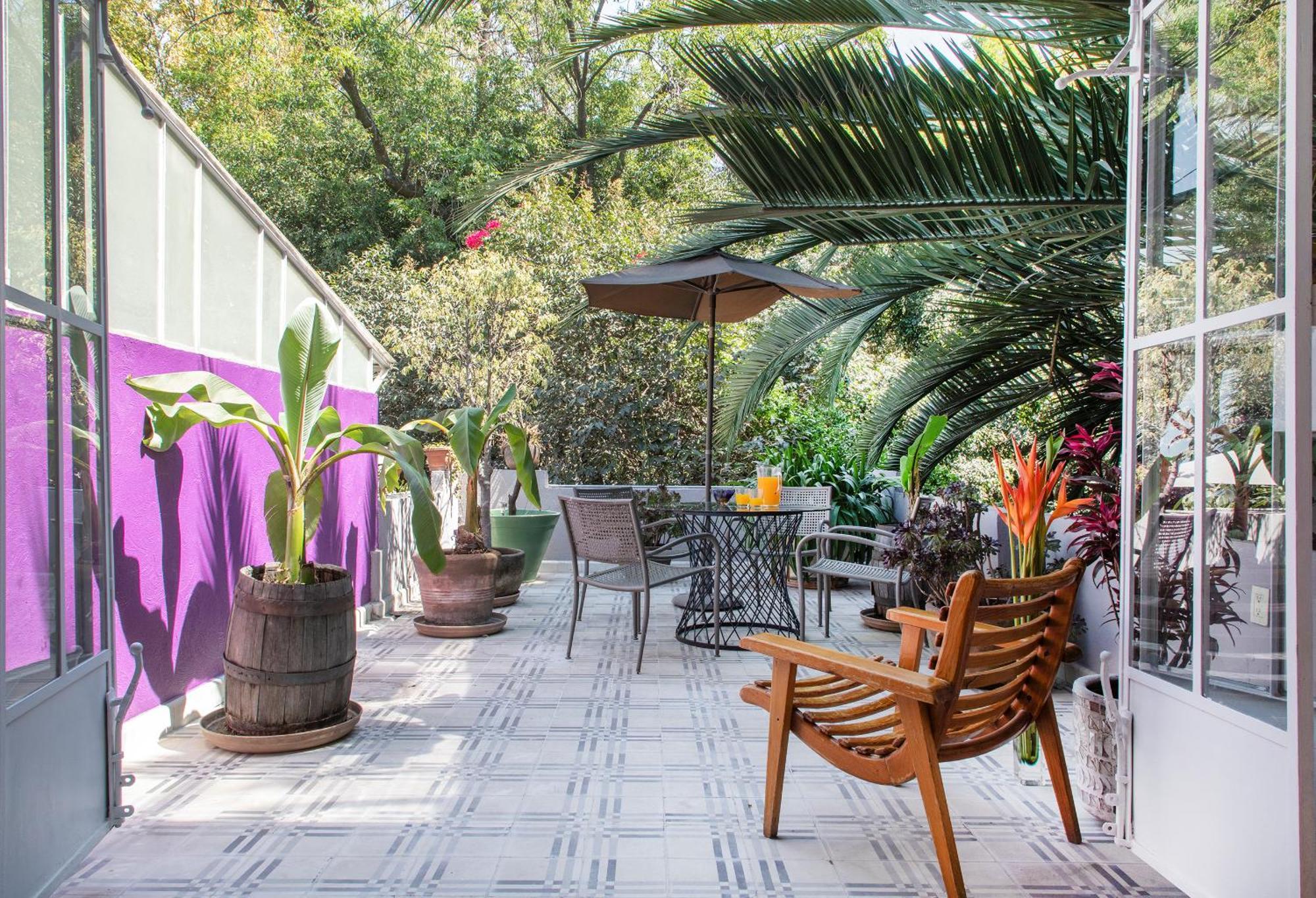 Stella Bed & Breakfast メキシコシティ 部屋 写真